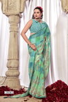 Romy Vol 3 By Vallabhi Printed Georgette Sarees Wholesale Price In Surat
